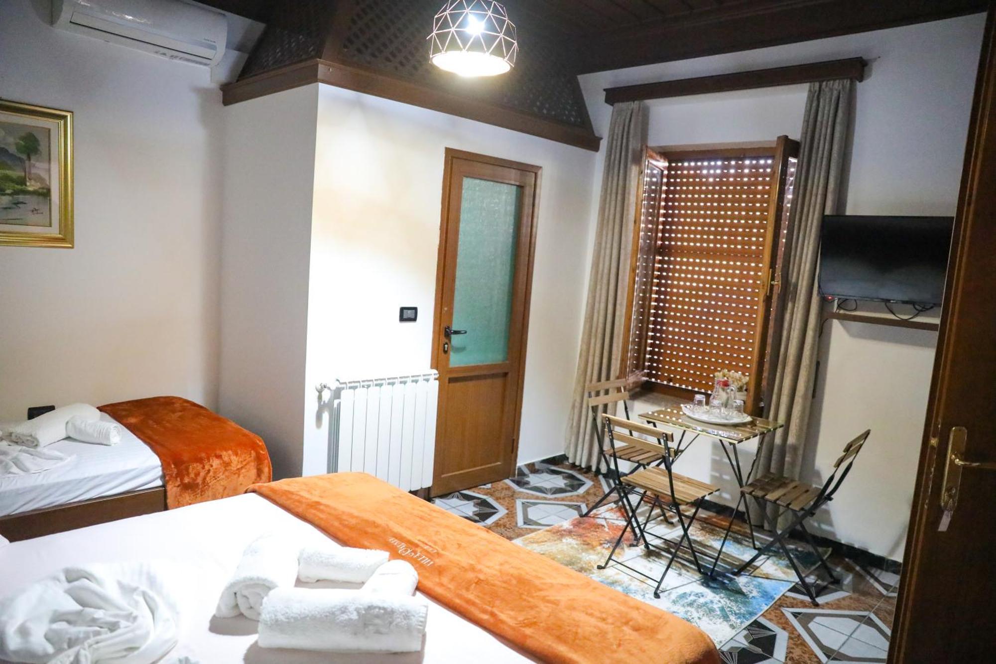Villa Palma Center Berat Room photo